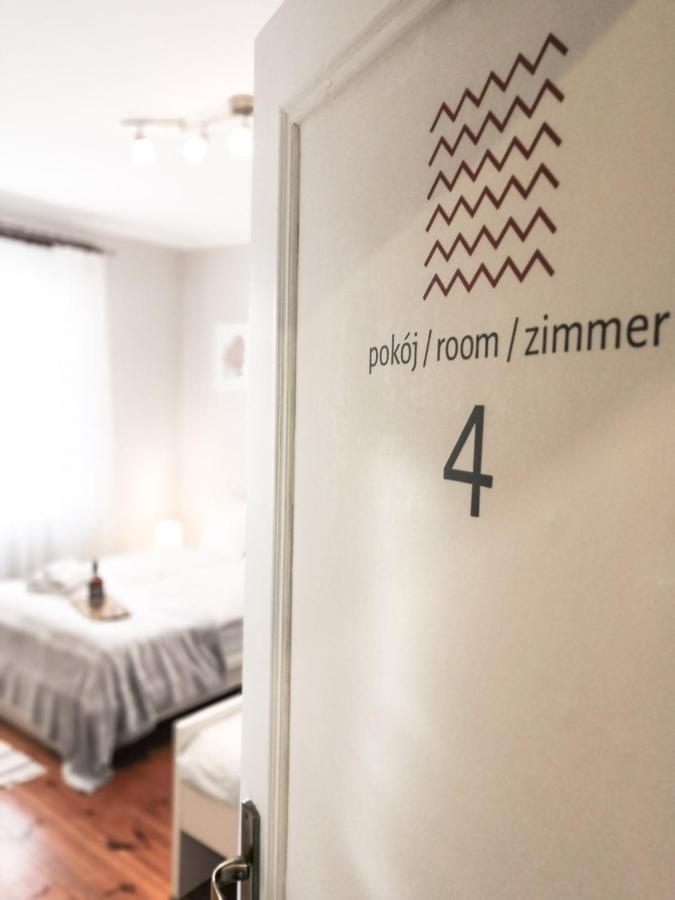 Bankowa 8 Guest Rooms Zielona Góra Exteriör bild