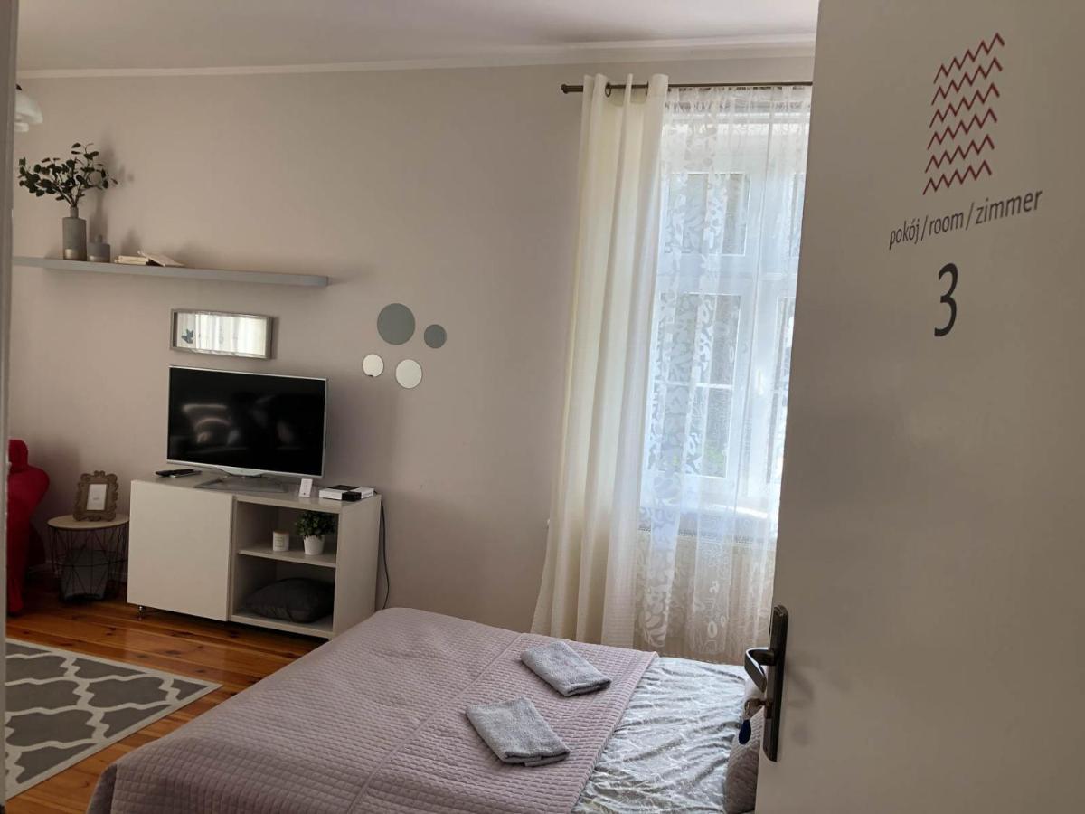 Bankowa 8 Guest Rooms Zielona Góra Exteriör bild