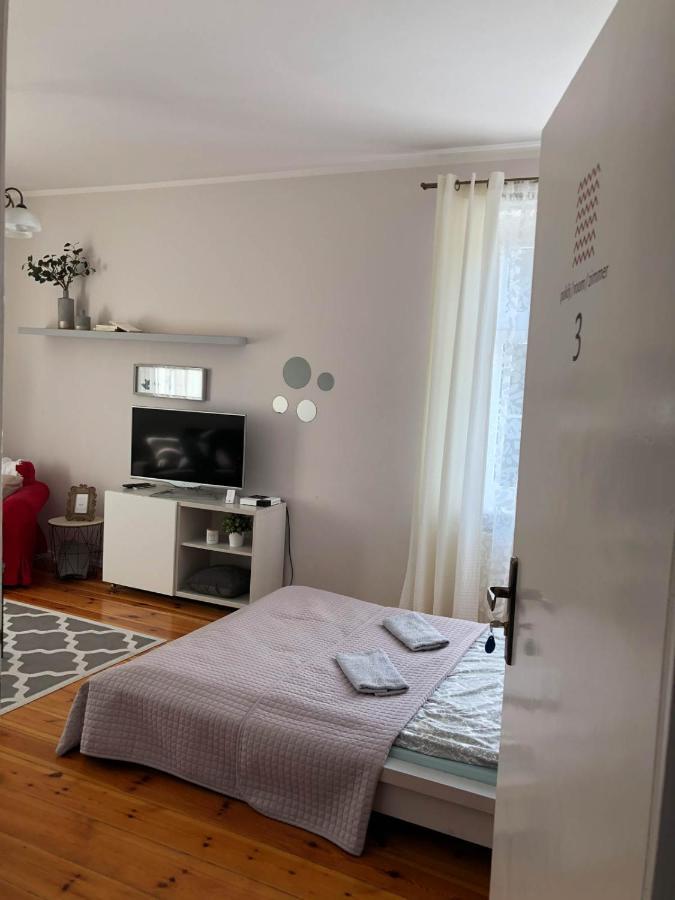 Bankowa 8 Guest Rooms Zielona Góra Exteriör bild